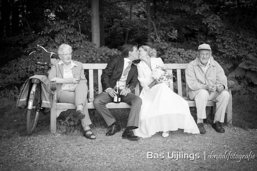 Trouwfotografie Bilthoven, Baarn, Amsterdam