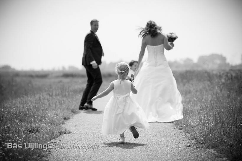 Bruidsfotografie Eemnes kinderdijk