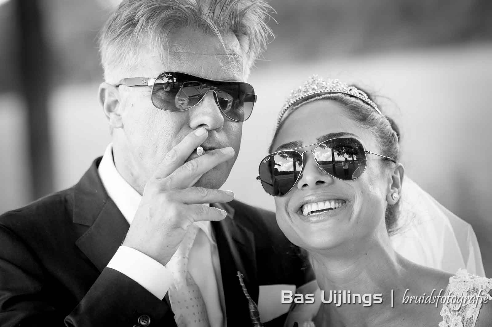 Bas Uijlings Bruidsfotografie-Amstelveen en Paleis Soestdijk
