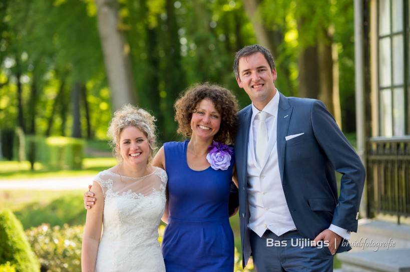 Bas Uijlings fotografie-international wedding at kasteel Staverden Ermelo