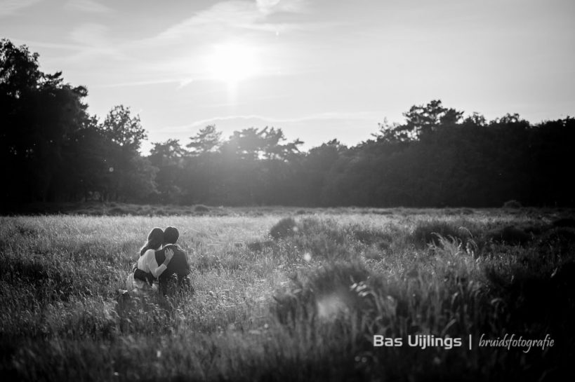 huwelijk loveshoot blaricum het gooi