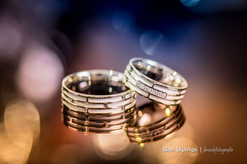 Trouwricngen - Bas Uijlings fotografie Tips voor het plannen van je trouwdag