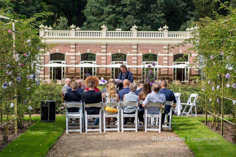 Trouwen bij Landgoed Groot Warnsborn in Arnhem