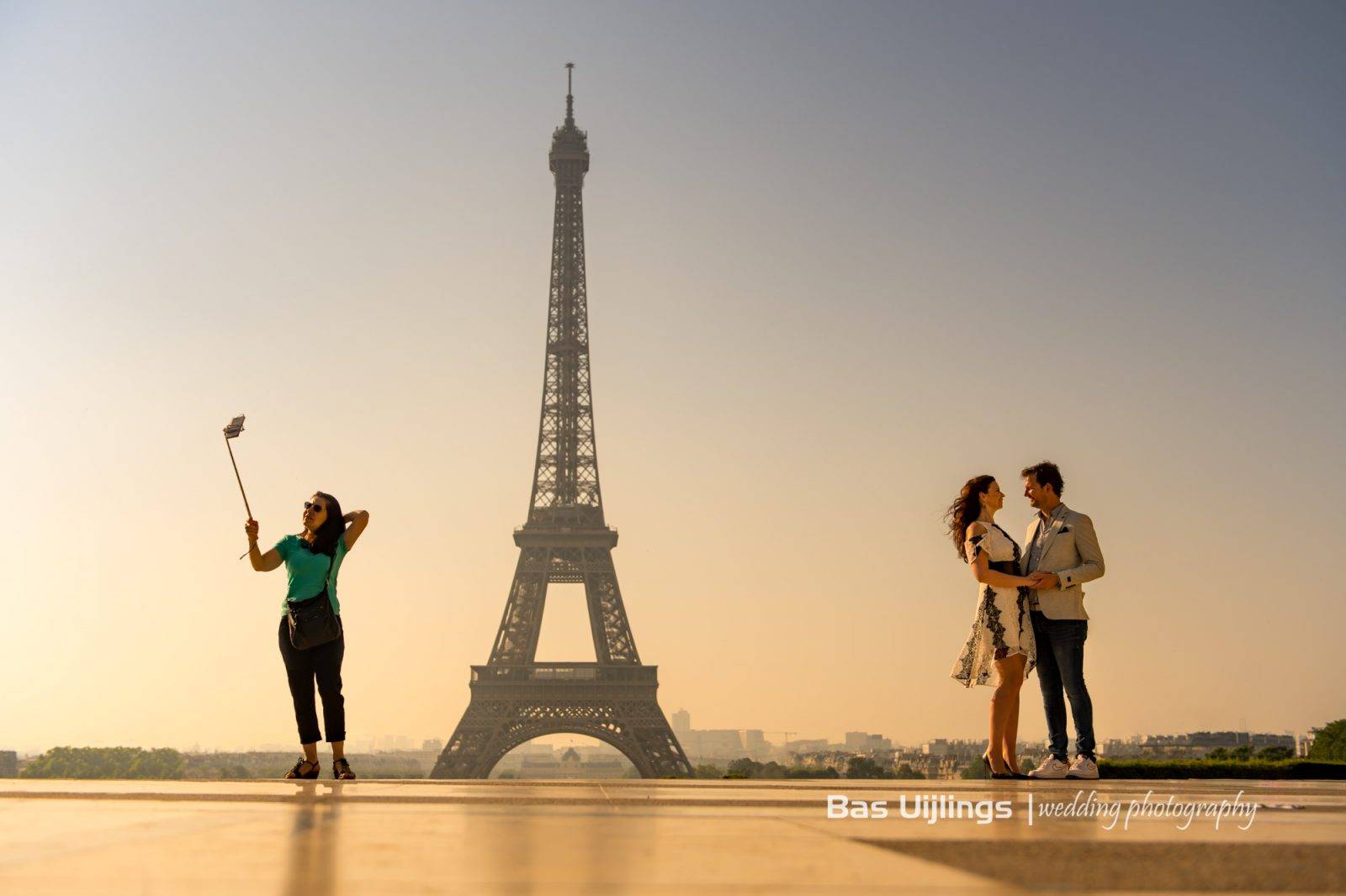 Loveshoot Parijs Eiffeltoren award winning wedding photographer