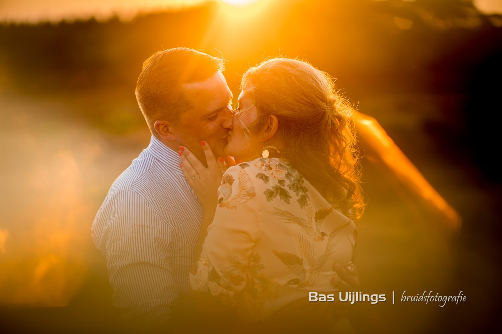 Loveshoot Utrecht zonsondergang