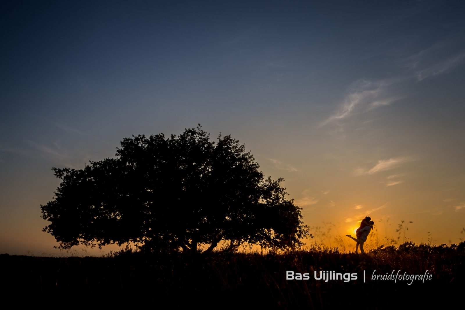 Loveshoot Utrecht zonsondergang