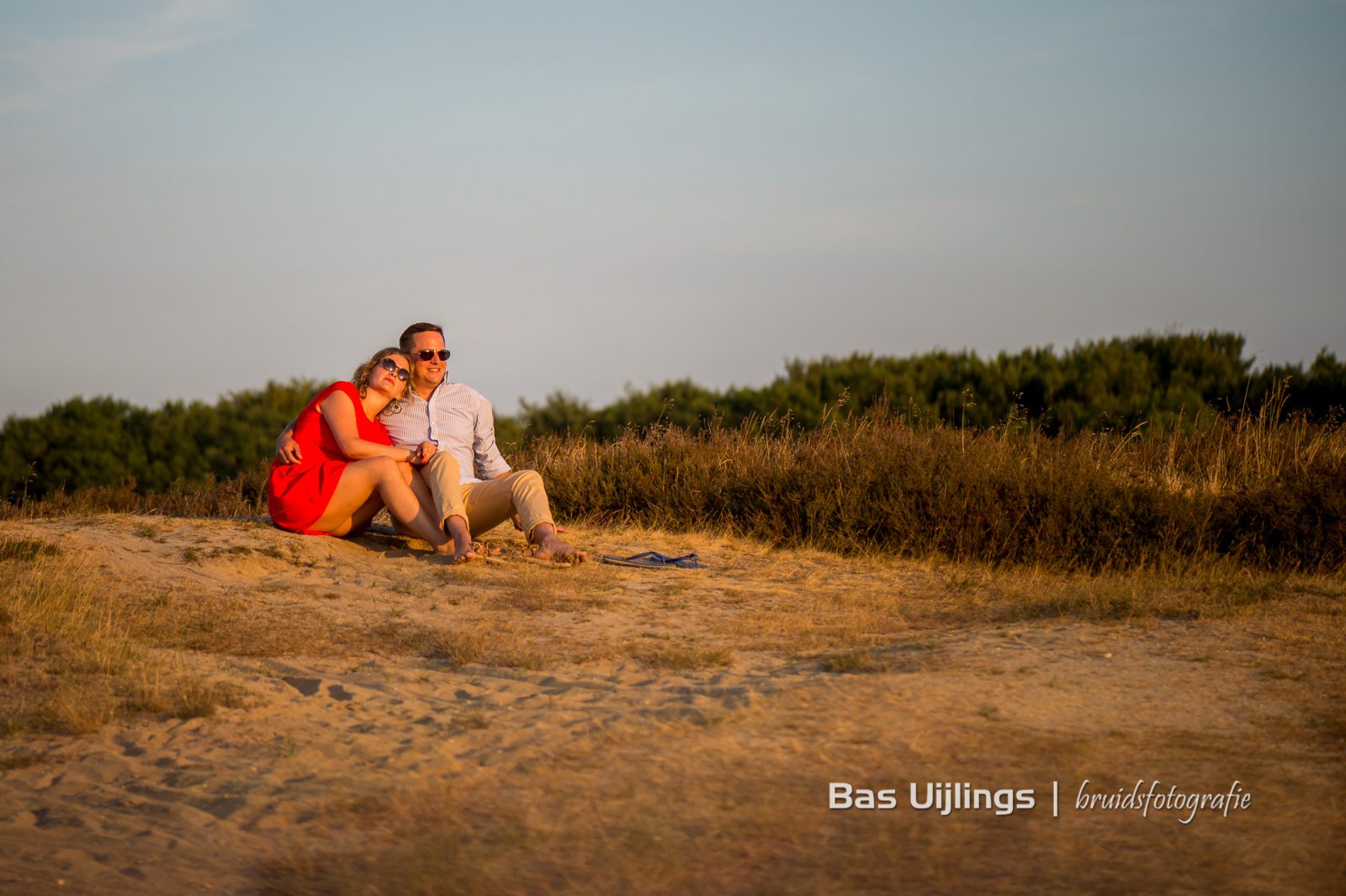 Loveshoot Utrecht zonsondergang