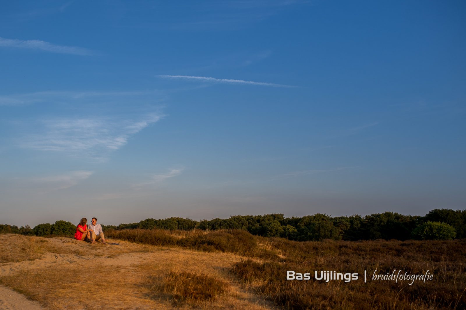 Loveshoot Utrecht zonsondergang