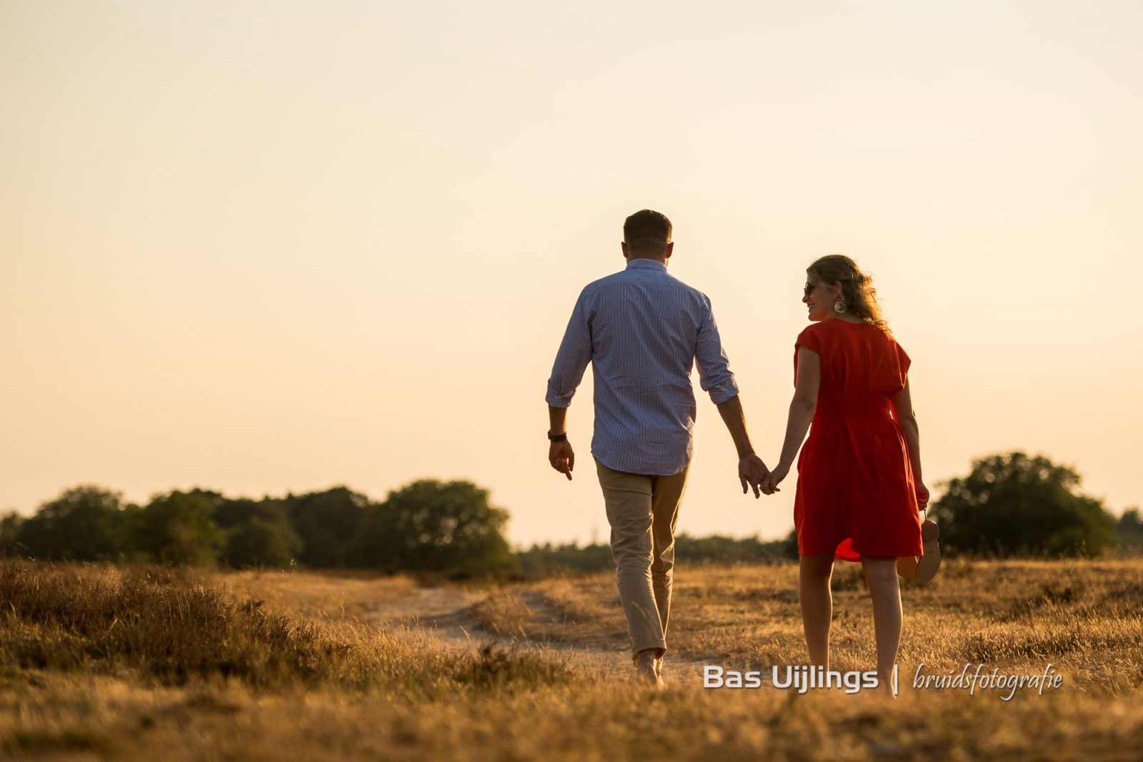Loveshoot Utrecht zonsondergang