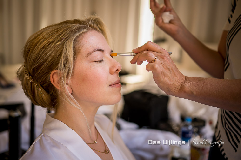 bruid make-up Amsterdam