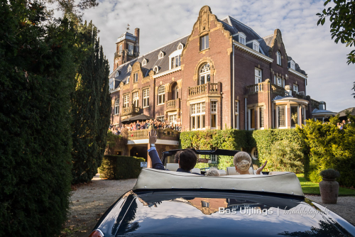 Bruiloft Hooge Vuursche in Baarn - Bas Uijlings bruidsfotografie-025
